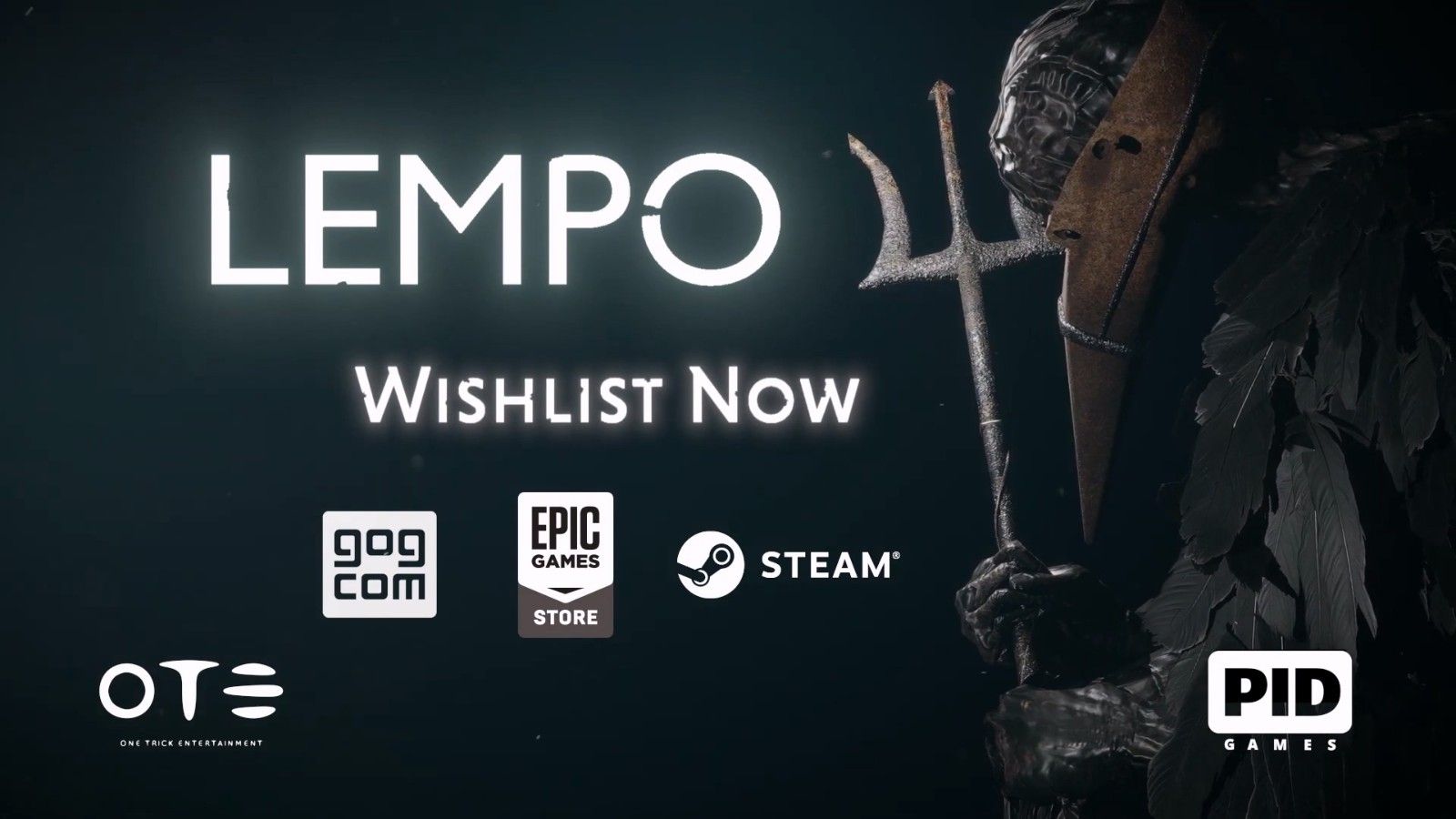 心理恐怖游戏《Lempo》实机预告发布