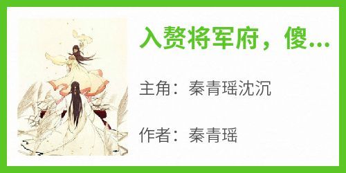 主角是秦青瑶沈沉的小说叫什么《入赘将军府，傻王哭着闹着求我宠》免费全文阅读