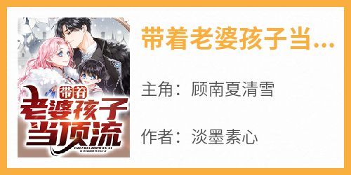 主角是顾南夏清雪的小说带着老婆孩子当顶流最完整版热门连载