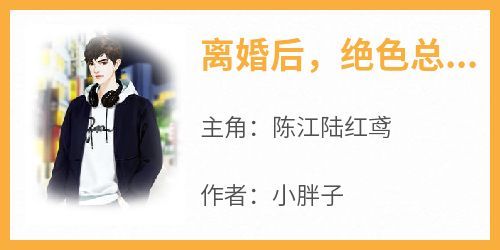 无广告小说离婚后，绝色总裁投怀送抱-陈江陆红鸢在线阅读