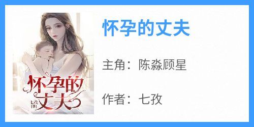 七孜的小说《怀孕的丈夫》主角是陈淼顾星