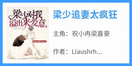 全章节小说梁少追妻太疯狂Liaushrhua最新阅读