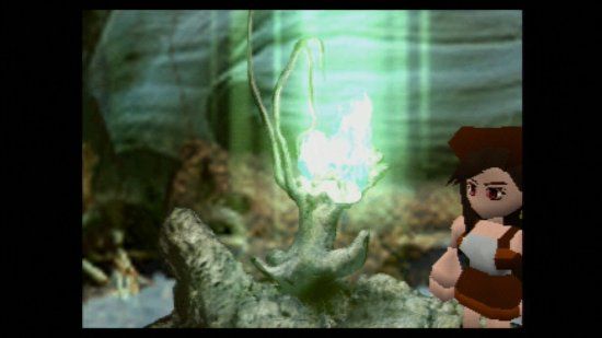 《最终幻想7：重制版》官方分享蒂法最新艺术图！西部牛仔风美女