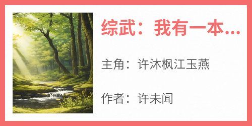 许沐枫江玉燕是哪部小说的主角 《综武：我有一本江湖美人录》全文无弹窗