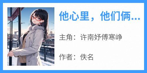 许南妤傅寒峥主角抖音小说《他心里，他们俩的这段关系就这么见不得光吗》在线阅读