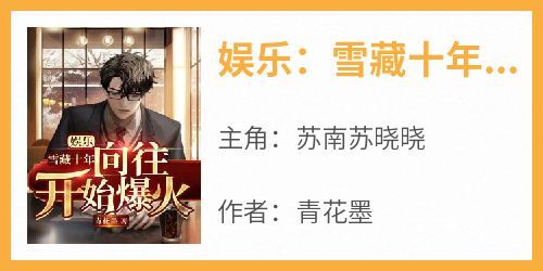 青花墨最新小说《娱乐：雪藏十年，向往开始爆火！》苏南苏晓晓在线试读