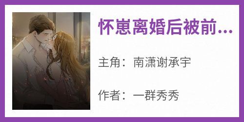 一群秀秀的小说《怀崽离婚后被前夫倒追了》主角是南潇谢承宇